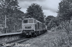 23/09/17 - East Lancashire Railway Diesel Gala