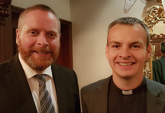 Induction of Rev Paul Murray to Kinloch Free Church of Scotland