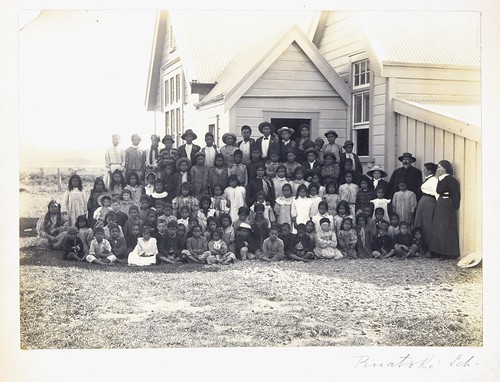 Ruatoki Native School