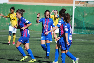 Extremadura 8-0 Polillas Atlético