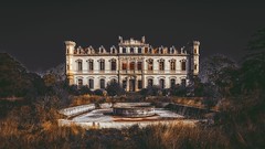 Le Château de Cendres *