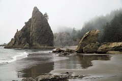 Rugged, remote, and wild, the Washington Coast