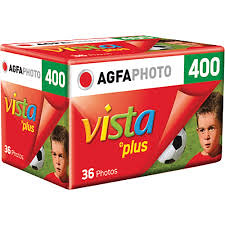 AGFAPHOTO VistaPlus 400