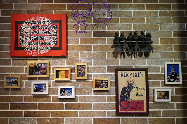 10 Alleycat's 手工窯烤披薩-京站店 貓