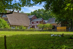 Vacation 2017 - Germany - LVR Open-Air Museum Kommern