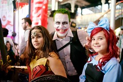 ComicCon Paris 2017 - Samedi 8