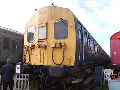 Coventry Electric Railway Museum. 08.10.2017