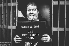 Squirrel Cage Jail Ghost Hunt
