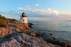 Rhode Island, Connecticut