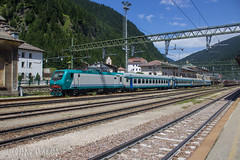 Trenitalia/Italian rail