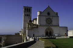 Italy - Friday in Assisi