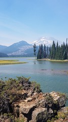 Deschutes National Forest - Sparks Lake (OR) - August 12, 2017