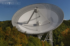 Radioteleskop "Effelsberg"