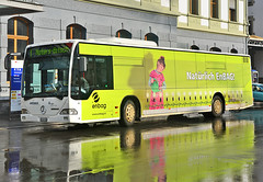 Buses, Coaches & Trolleybuses - Switzerland