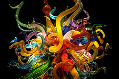 Carnival Chandelier, Chihuly 2008
