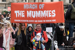 March of the Mummies 31 Oct 2017
