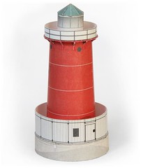Little Red Lighthouse - Jeffrey's Hook Light