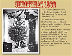 Christmas History