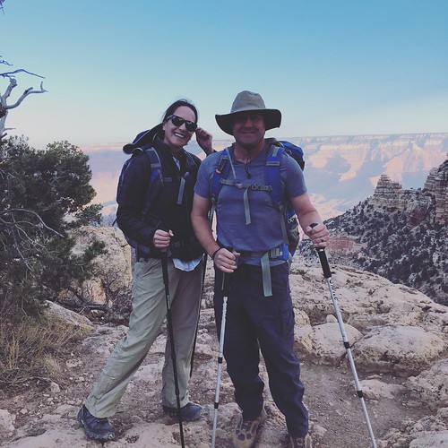 Grand Canyon, Antelope Canyon, Horseshoe Bend trip October 2017
