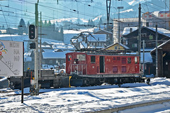 Swiss Railways - Furka-Oberalp-Bahn (FO) 