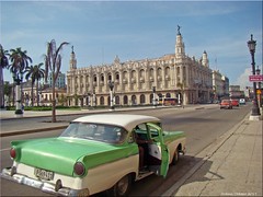 Havanna/Kuba 2017 - die einstige Perle der Antillen