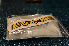 Evo R Carbon Fiber Door Handle Covers