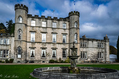 Melville Castle Midlothian