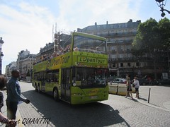[Réseau] L'OPEN TOUR PARIS - 75 Paris