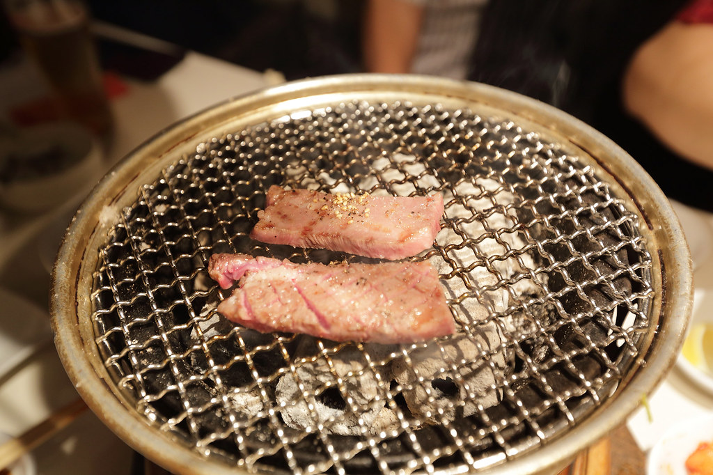 20170927日本惠比壽站-近江亭炭火燒肉 (24)