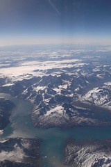 2017 Greenland and NE Canada from the air