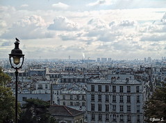 Montmartre, Paris 