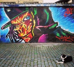 Street art/Graffiti - Belgium (2017-2018)
