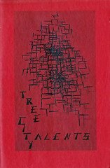 Tree City Talents.  A 1965 Literary Magazine featuring writing by students of the Greensburg Community School system