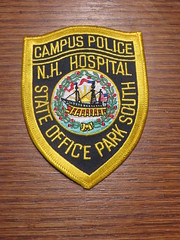 New Hampshire State Agencies 
