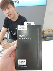 2017-09 三星 Samsung Note 8
