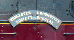 Worcester Loco Society
