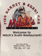 07.08.17 Mitch's Sushi