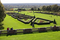 Cliveden On A Bright Sunny Autumn Day - 25 October 2017