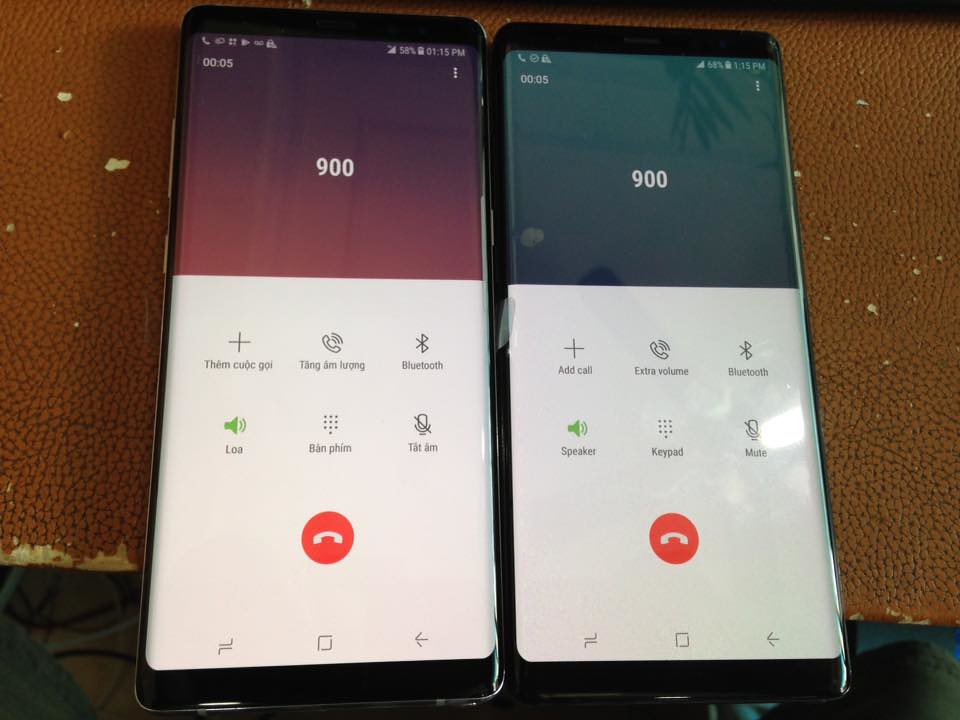 Unlock Samsung Note 8 Mỹ | Canada | Nhật | Châu Âu giá rẻ TPHCM - 1