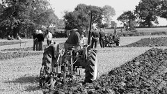Ploughing at Ramsey 2017