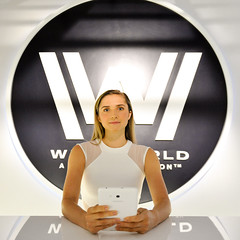 Westworld Experience: New York Comic Con 2017