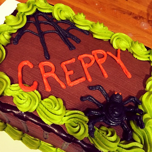 Creppy Cake