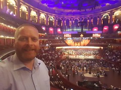 London - Aug 2017 - BBC Proms - Royal Albert Hall