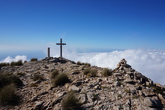 Ascent of  Pico del Cielo