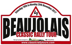 Beaujolais Rally 2017