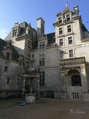 Chateau de Kerjean