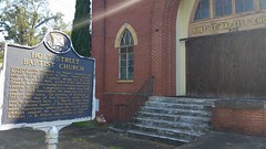 Montgomery to Selma Civil Rights Sites 2017
