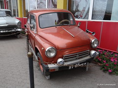 Misc. Soviet cars