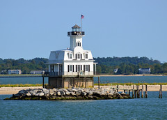 Lighthouses of Long Island, Connecticut and Rhode Island