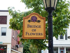 The Mohawk Trail & Bridge of Flowers